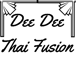 Dee Dee Thai Fusion