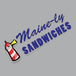 Maine-ly Sandwiches