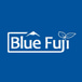 Blue Fuji