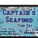 Captain's Seafood