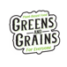 Greens and grains