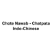 Chote Nawab - Chatpata Indo-Chinese