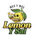 lemon y sal