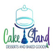 CAKE STAND DESSERTS AND BAKED GOODS