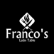 Franco's Latin Table