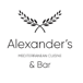 Alexander's Mediterranean Cuisine