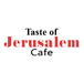 Taste of Jerusalem Cafe