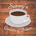 Sunny's country diner