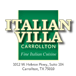Italian Villa Carollton