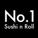 No.1 Sushi & Roll