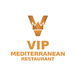 VIP Mediterranean restaurant