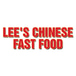 Lee's Chinese Fast Food