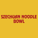 Szechuan Noodle Bowl