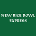 New Rice Bowl & Boba Milk Tea Express