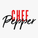 Chef Pepper