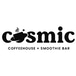 Cosmic Coffeehouse + Smoothie Bar