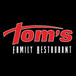 Tom's Family Restaurant