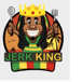 Jerk king Caribbean