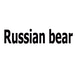 Russian bear