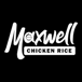 Maxwell Chicken Rice