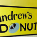 Andrew’s donuts