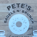 Pete’s bagels n brunch inc