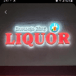 Beverage Shop Liquor