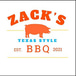 Zacks Texas Style BBQ