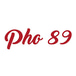 Pho 89 Vietnamese Cuisine