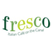 Fresco Italian Cafe On The Canal