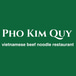 Pho Kim Quy