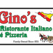 Ginos Italian Restaurant Pizzeria