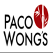 Paco Wongs Chinese Restaurant