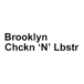 Brooklyn Chckn ‘N’ Lbstr