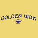 Golden wok