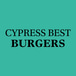 Cypress Best Burgers