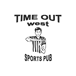 Timeout Out West Sports Pub