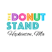 The Donut Stand Cafe