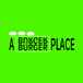 A burger Place