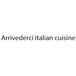 Arrivederci italian cuisine