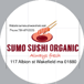 Sumo Sushi Organic