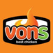 Vons Chicken Downtown (Halekauwila)