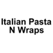 Italian Pasta N Wraps