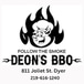 Deons's BBQ