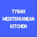 Tybah Mediterranean kitchen