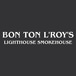 Bon Ton L'Roy's Lighthouse Smokehouse