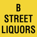 B St Liquors