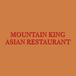 Mountain King Asian Restaurant