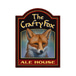 The Crafty Fox Ale House