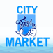 City fish market